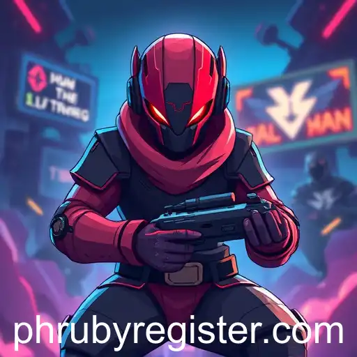 Digital Landscape of 'Phruby' Revolutionizing Gaming