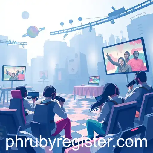 Game Industry Braces for Changes