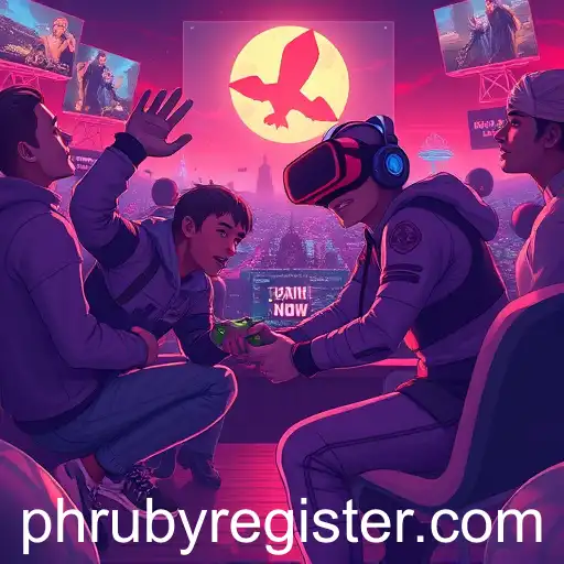 Gaming Evolves with Phruby's Rise