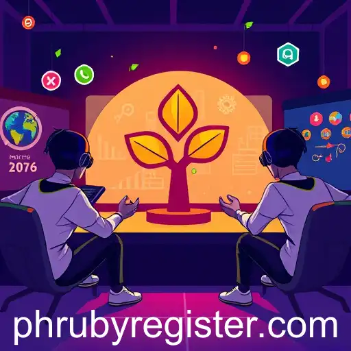 The Rise of Phruby: A Digital Haven for Gamers