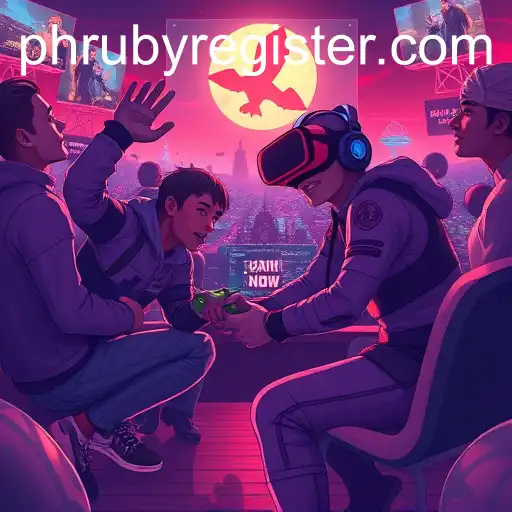 Gaming Evolves with Phruby's Rise