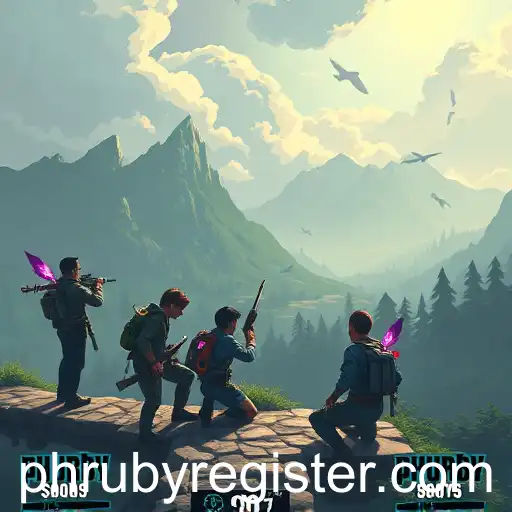 Exploring 'Multiplayer Fun': Dive into the Exciting World of 'Phruby' Games