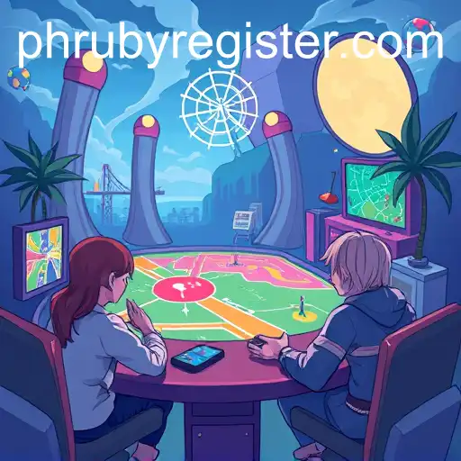 Phruby: Revolutionizing English Gaming