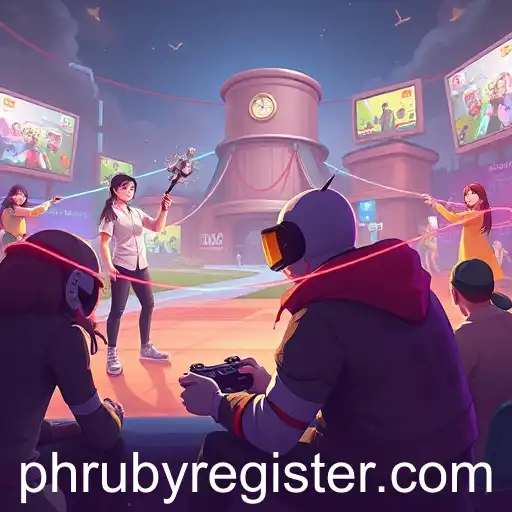 Phruby: The Unseen Rise of Online Game Platforms